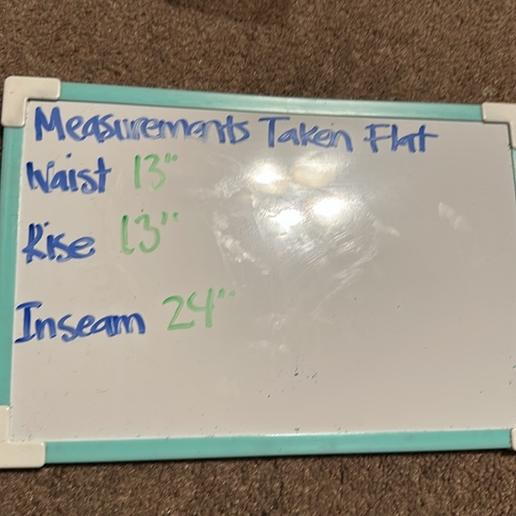 Vince blue soft fabric high rise pleated wide leg crop pants size 4 culotte - Picture 7 of 7